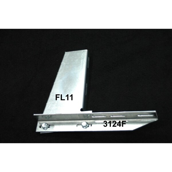 Owens Rocker Panel Mount No Drilling Required For Fusion Running Boards BK133 - main